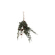 Countryfield kunst hangplant chamaecyparis groen 5x12x40cm