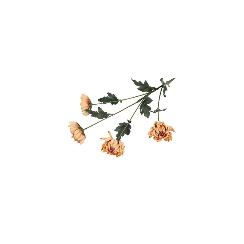 Load image into Gallery viewer, Countryfield kunsttak chrysanthemum beige 20xh83,8cm

