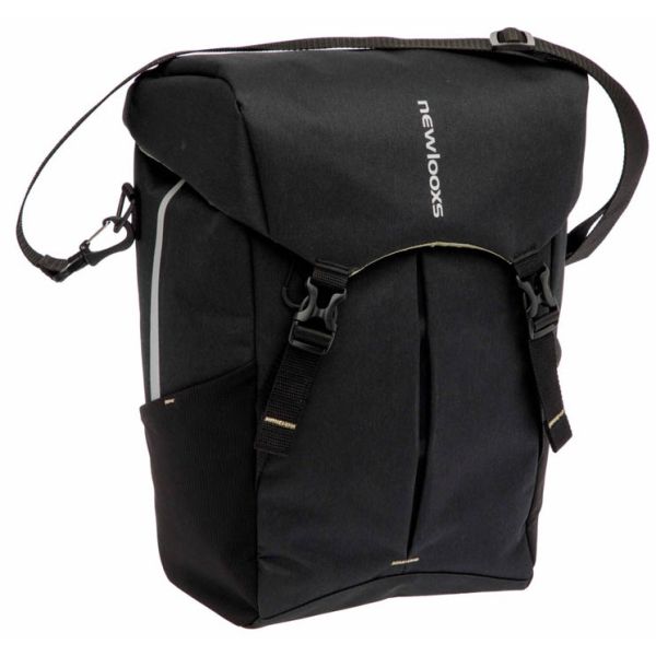 Load image into Gallery viewer, Burgers - new looxs tas new looxs sports enkel | sports | zwart | 20l
