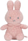 Nijntje knuffel 30cm pink flower