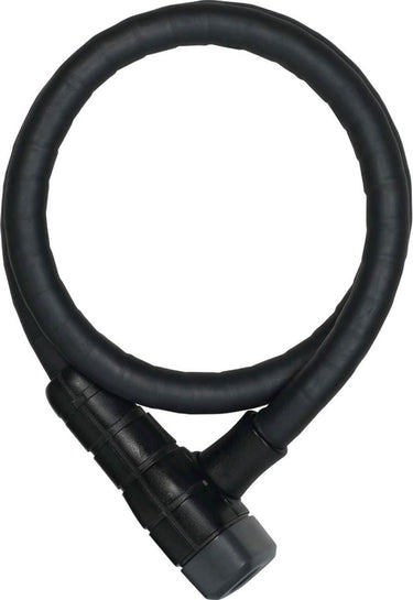 Abus Microflex 6615K Fietskabelslot 85cm Zwart