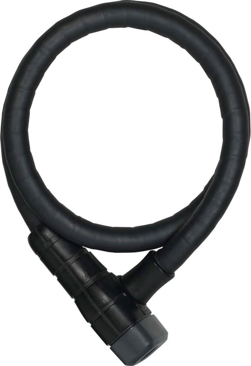 Load image into Gallery viewer, Abus Microflex 6615K Fietskabelslot 85cm Zwart
