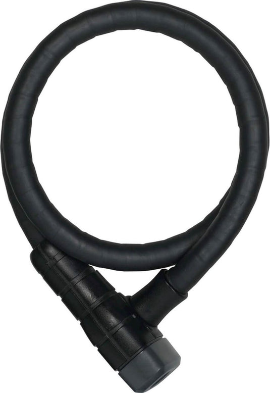Abus Microflex 6615K Fietskabelslot 85cm Zwart