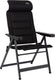 Crespo - standenstoel - s - ap 235 - air-deluxe - compact - zwart