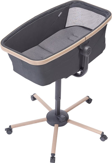 Maxi-cosi alba - kinderstoel - beyond graphite - vanaf de geboorte tot ca. 3 jaar