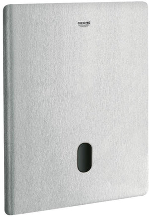 Grohe tectron skate bedieningsplaat met infrarood voor reservoir rvs