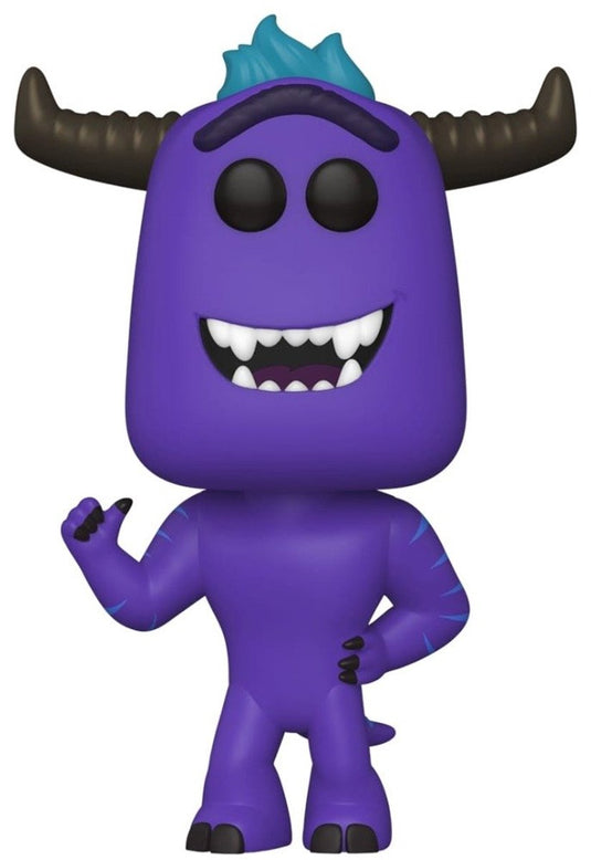 Funko tylor - pop! disney - monsters at work figuur - 9cm