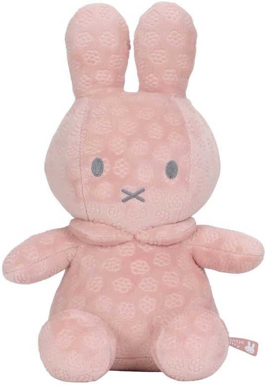 Nijntje knuffel konijn - 30cm pluche multicolor