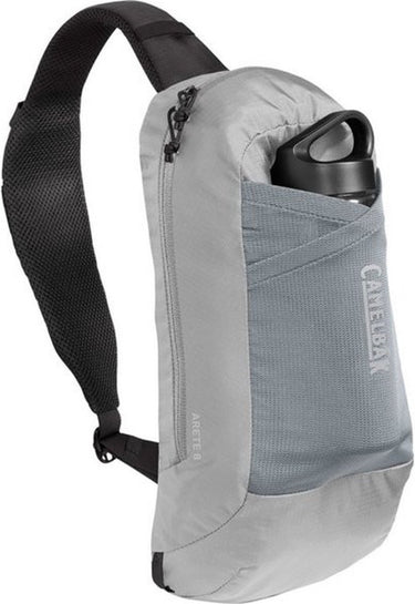 Camelbak arete sling 8 - drinkrugzak - grijs (drizzle monument)