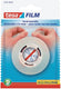 Tesa plakband film® 25mx19mm handscheurbaar transparant | 6 stuks
