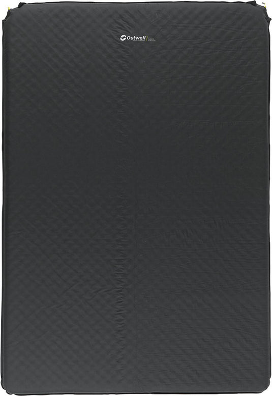 Outwell sleepin double 3.0 cm slaapmat zelf opblazend 83 x 120 x 3 cm