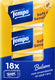 Tempo soft sensitive - 4-laags zakdoekjes - 18 x 8 pakjes = 144 pakjes