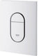 Grohe arena cosmopolitan bedieningspaneel toilet - dual flush - kunststof - alpine wit