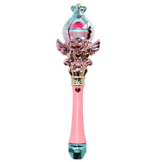 Toverstaf met licht en geluid | 8 stuks