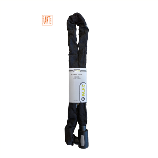 Falkx warrior 8 1200 kettingslot art**