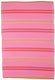 Mica decorations buiten vloerkleed - l180 x b120 cm - roze