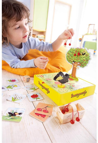 Haba obstgärtchen (duits) = frans 3460 - nederlands 5460