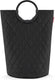 Reisenthel loophome m opbergmand - wasmand - 30 l - frame rhombus zwart
