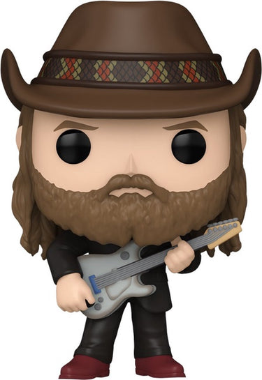 Funko pop! rocks: chris stapleton #388