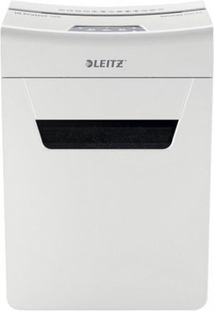 Leitz papierversnipperaar iq protect premium 10x