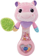 Vtech - dierenvriendjes rammelaar - nijlpaard roze