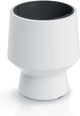 Prosperplast bloempot rond heos p 34cm wit