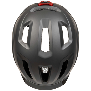Ked fietshelm pedalon m (56-59cm) - mat zwart
