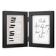 Henzo fotolijst piano tweeluik 13x18cm