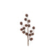 Countryfield kunsttak pinus wit 12x3x50cm