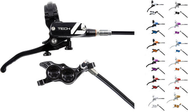 Hope tech 4 e4 disc brake - lever right