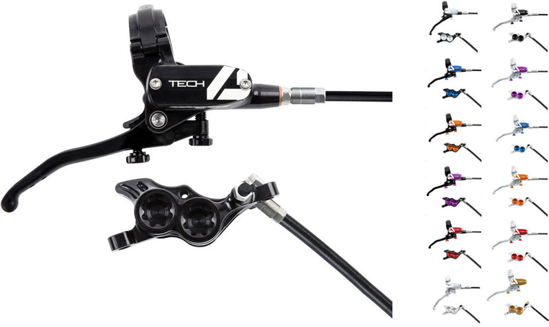 Load image into Gallery viewer, Hope tech 4 e4 disc brake - lever right
