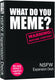 Megableu what do you meme? nsfw pack uitbreiding - engelstalige versie - party spel
