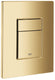 Grohe skate cosmopolitan bedieningspaneel dualflush horizontaal verticaal kunststof cool sunrise