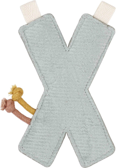Little dutch - slinger element - letter x