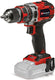 Einhell accu klopboor- schroefmachine tp-cd 18 50 li-i bl solo - power x-change - 18 v li-ion - met impactfunctie - 2 snelheden - 50 nm - koolborstelloze motor - excl. accu en lader