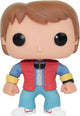 Funko marty mcfly #61 - back to the future disney - pop!