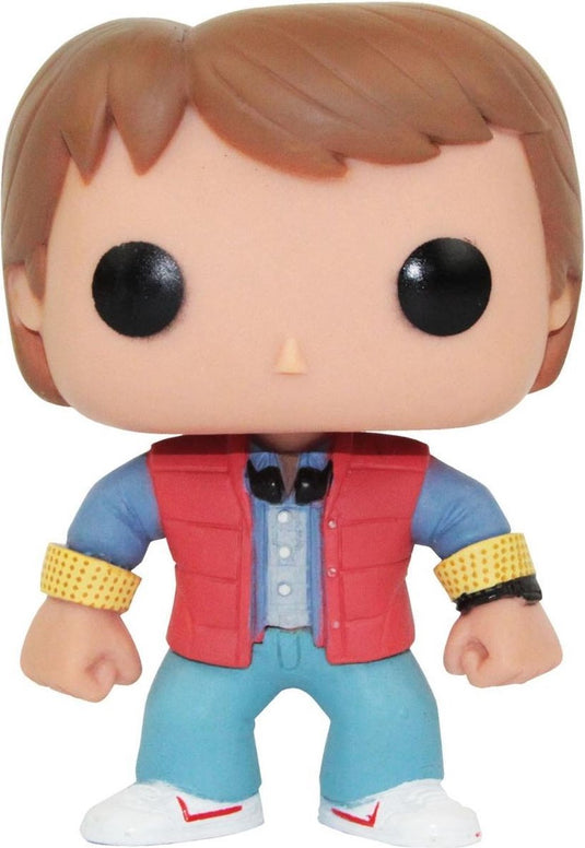 Funko marty mcfly