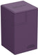 Ultimate guard flip'n'tray 100+ xenoskin - purple