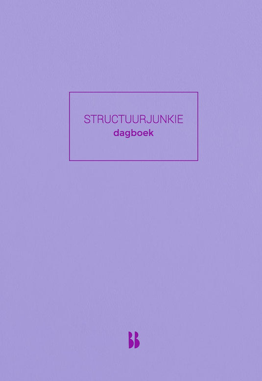 Structuurjunkie dagboek