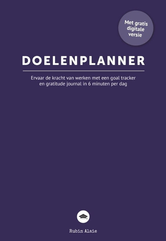 Het nlp college doelenplanner