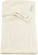 Meyco baby mini relief ledikant deken - natural - 100x150cm - 1.0 tog