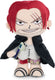 One piece - shanks knuffel - 30 cm - pluche