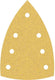Bosch accessories 2608901641 schuurpapier voor multischuurmachine korrelgrootte (num) 60 (l x b) 150 mm x 100 mm 50 stu