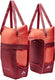 Vaude twinshopper, fietskleding, unisex, fietstas