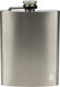 Abbey camp heupfles rvs - 200ml - glennfinnan-200 - zilver