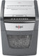 Rexel optimum autofeed+ 50x fluisterstille papierversnipperaar - p4 snippers - automatische invoer tot 50 vel - 20l - zwart