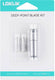 Loklik deep-point blade kit snijlemmet