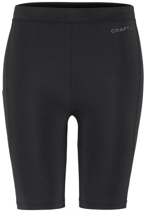 Craft adv essence short tights 2 m 1915285 - black - m