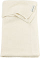 Meyco baby mini relief wiegdeken - natural - 75x100cm - 1.0 tog