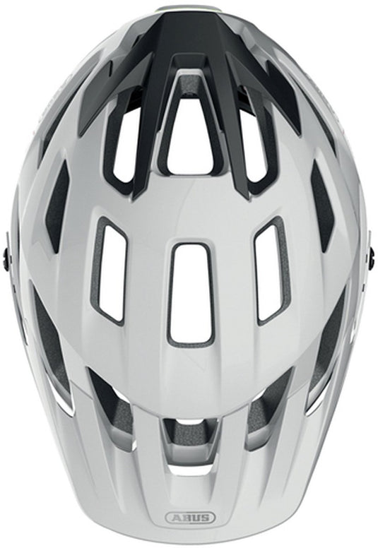 Abus helm MoventGoud 2.0 shiny Wit L 57-61cm